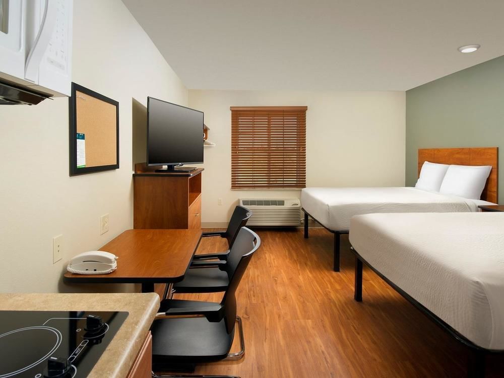 Extended Stay America Select Suites - Omaha - Southwest ラ・ビスタ エクステリア 写真