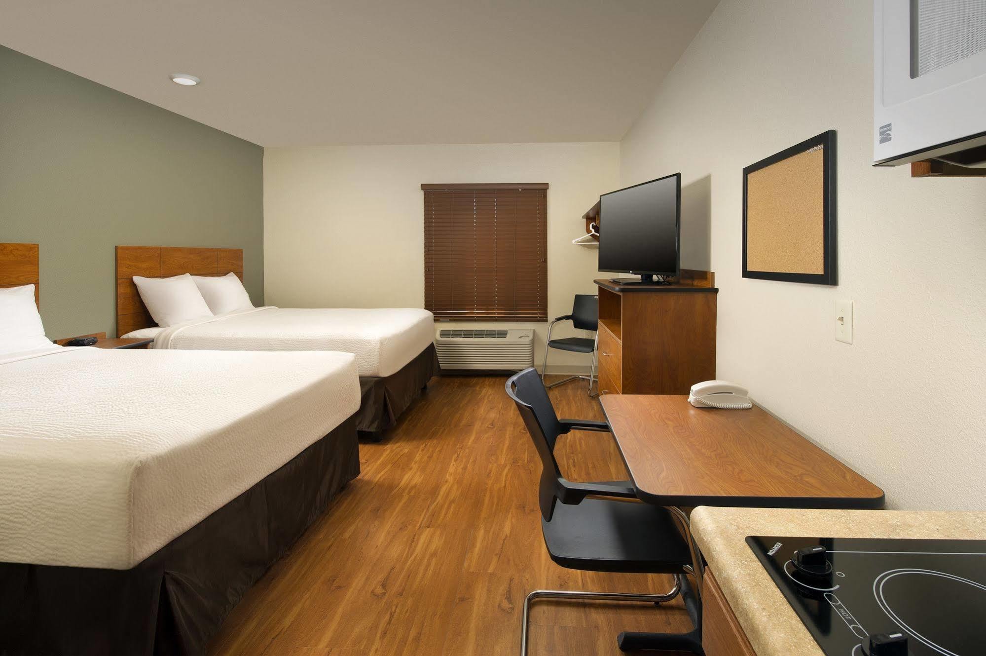 Extended Stay America Select Suites - Omaha - Southwest ラ・ビスタ エクステリア 写真